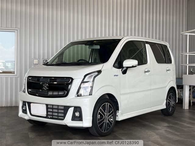 suzuki wagon-r 2019 -SUZUKI--Wagon R MH55S--MH55S-914080---SUZUKI--Wagon R MH55S--MH55S-914080- image 1