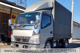 mitsubishi-fuso canter 2003 GOO_NET_EXCHANGE_0801459A30231214W002