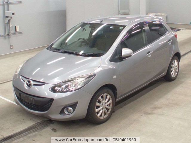 mazda demio 2014 -MAZDA--Demio DEJFS-167430---MAZDA--Demio DEJFS-167430- image 1