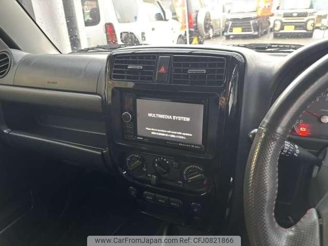 suzuki jimny 2013 quick_quick_ABA-JB23W_JB23W-699389 image 2