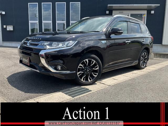 mitsubishi outlander-phev 2016 quick_quick_GG2W_GG2W-0309880 image 1