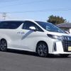 toyota alphard 2021 -TOYOTA--Alphard 3BA-AGH30W--AGH30-0375542---TOYOTA--Alphard 3BA-AGH30W--AGH30-0375542- image 1