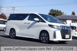 toyota alphard 2021 -TOYOTA--Alphard 3BA-AGH30W--AGH30-0375542---TOYOTA--Alphard 3BA-AGH30W--AGH30-0375542-