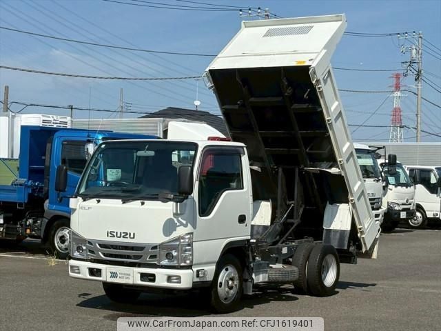 isuzu elf-truck 2023 CFJ1619401 image 1