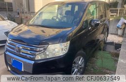 honda stepwagon 2010 -HONDA--Stepwgn DBA-RK5--RK5-1025195---HONDA--Stepwgn DBA-RK5--RK5-1025195-