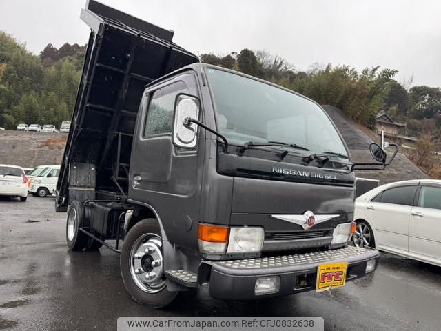 nissan diesel-ud-condor 1992 GOO_NET_EXCHANGE_0803314A30250305W003 image 1