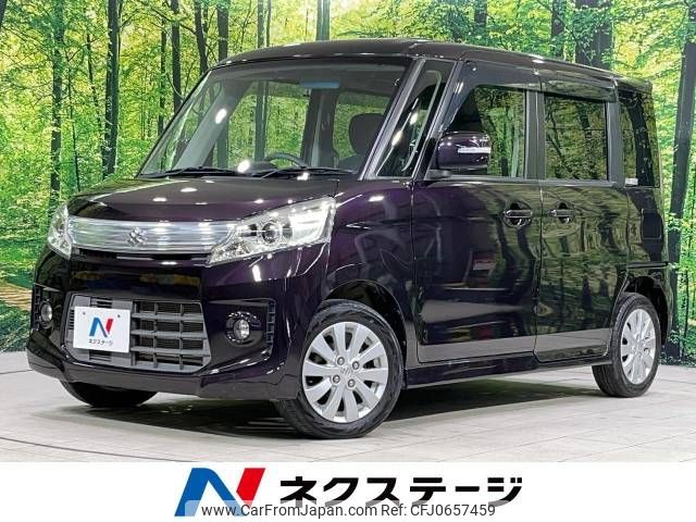 suzuki spacia 2013 -SUZUKI--Spacia DBA-MK32S--MK32S-503129---SUZUKI--Spacia DBA-MK32S--MK32S-503129- image 1