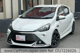 toyota aqua 2015 -TOYOTA--AQUA DAA-NHP10--NHP10-2473616---TOYOTA--AQUA DAA-NHP10--NHP10-2473616-