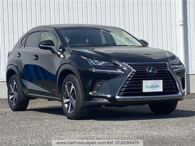 lexus nx 2018 -LEXUS--Lexus NX DBA-AGZ10--AGZ10-1017013---LEXUS--Lexus NX DBA-AGZ10--AGZ10-1017013- image 1