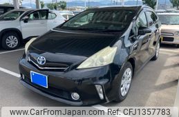toyota prius-α 2011 -TOYOTA--Prius α DAA-ZVW41W--ZVW41-3070217---TOYOTA--Prius α DAA-ZVW41W--ZVW41-3070217-