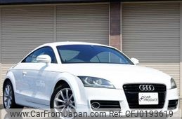 audi tt 2012 -AUDI--Audi TT 8JCDA--C1009107---AUDI--Audi TT 8JCDA--C1009107-