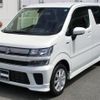 suzuki wagon-r 2021 -SUZUKI 【名変中 】--Wagon R MH95S--152538---SUZUKI 【名変中 】--Wagon R MH95S--152538- image 1