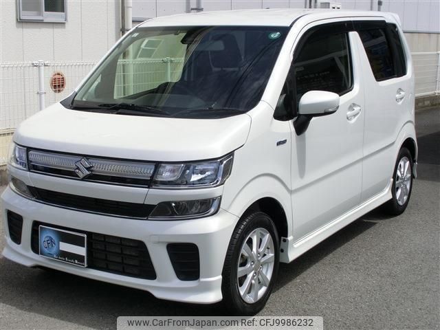 suzuki wagon-r 2021 -SUZUKI 【名変中 】--Wagon R MH95S--152538---SUZUKI 【名変中 】--Wagon R MH95S--152538- image 1