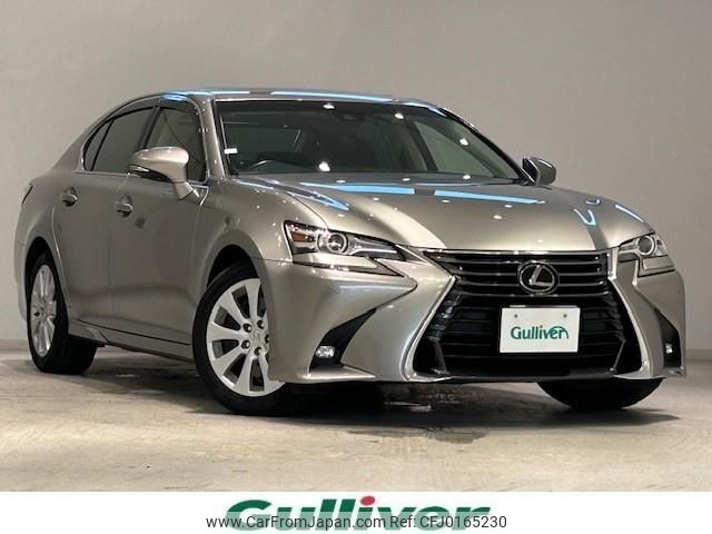 lexus gs 2018 -LEXUS--Lexus GS DBA-ARL10--ARL10-0001771---LEXUS--Lexus GS DBA-ARL10--ARL10-0001771- image 1