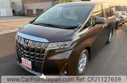 toyota alphard 2023 quick_quick_AGH30W_AGH30-0460656