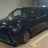 toyota voxy 2019 -TOYOTA--Voxy DBA-ZRR80Wｶｲ--ZRR80-0557400---TOYOTA--Voxy DBA-ZRR80Wｶｲ--ZRR80-0557400- image 1