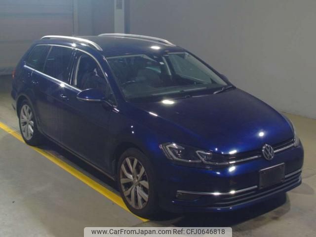 volkswagen golf-variant 2017 quick_quick_ABA-AUCHP_WVWZZZAUZJP516837 image 1