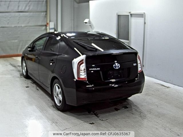 toyota prius 2013 -TOYOTA--Prius ZVW30-1653547---TOYOTA--Prius ZVW30-1653547- image 2