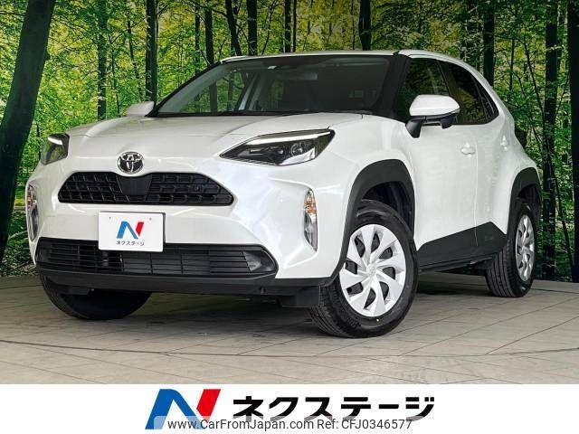 toyota yaris-cross 2023 -TOYOTA--Yaris Cross 5BA-MXPB10--MXPB10-3031619---TOYOTA--Yaris Cross 5BA-MXPB10--MXPB10-3031619- image 1