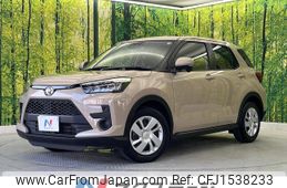 toyota raize 2022 CFJ1538233