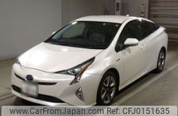 toyota prius 2018 -TOYOTA 【三重 301ﾓ9893】--Prius DAA-ZVW51--ZVW51-6068563---TOYOTA 【三重 301ﾓ9893】--Prius DAA-ZVW51--ZVW51-6068563-