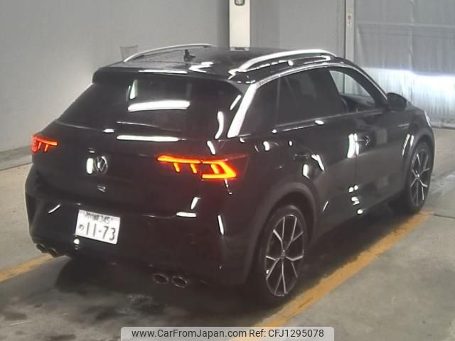volkswagen volkswagen-others 2023 -VOLKSWAGEN--VW T-Roc WVGZZZA1ZPV524329---VOLKSWAGEN--VW T-Roc WVGZZZA1ZPV524329- image 2