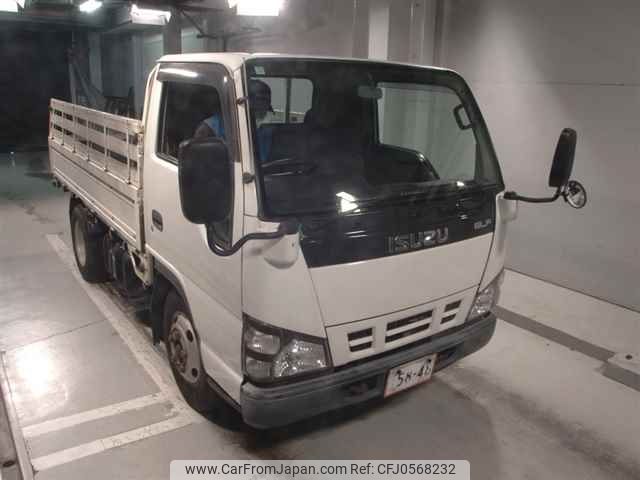 isuzu elf-truck 2006 -ISUZU--Elf NKR81A-7034189---ISUZU--Elf NKR81A-7034189- image 1