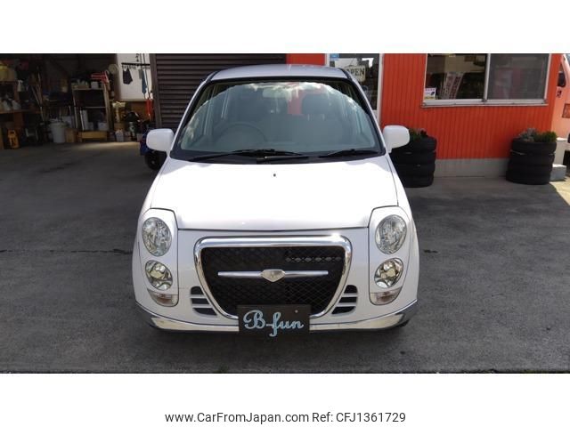 mitsubishi minica 2000 quick_quick_GF-H42A_H42A-0255678 image 1