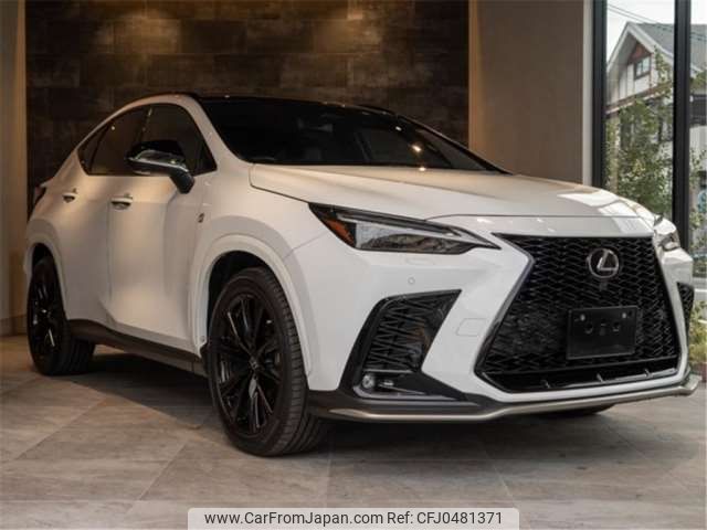 lexus nx 2021 -LEXUS--Lexus NX 6AA-AAZH25--AAZH25-6000094---LEXUS--Lexus NX 6AA-AAZH25--AAZH25-6000094- image 1