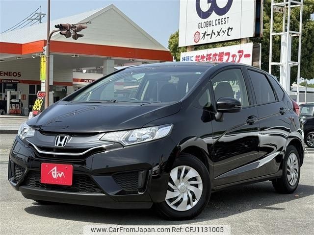 honda fit 2015 -HONDA--Fit DBA-GK3--GK3-1114807---HONDA--Fit DBA-GK3--GK3-1114807- image 2