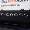volkswagen t-cross 2020 -VOLKSWAGEN--VW T-Cross 3BA-C1DKR--WVGZZZC1ZMY020965---VOLKSWAGEN--VW T-Cross 3BA-C1DKR--WVGZZZC1ZMY020965- image 14