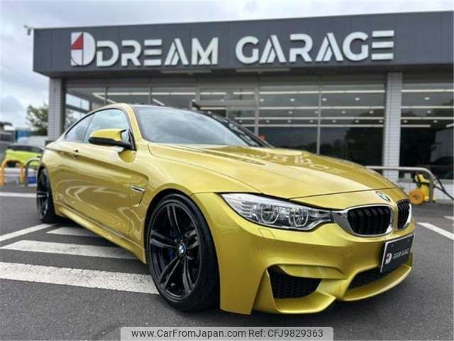 bmw m4 2014 -BMW 【品川 350ﾔ1004】--BMW M4 3C30--WBS3R92060F708151---BMW 【品川 350ﾔ1004】--BMW M4 3C30--WBS3R92060F708151- image 2