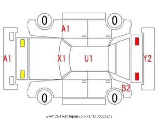 toyota alphard 2020 -TOYOTA--Alphard 3BA-AGH30W--AGH30-9016648---TOYOTA--Alphard 3BA-AGH30W--AGH30-9016648- image 2