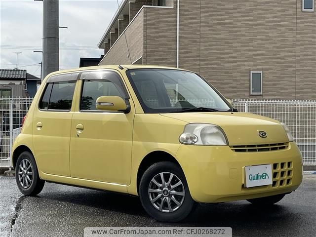 daihatsu esse 2006 -DAIHATSU--Esse DBA-L235S--L235S-0039001---DAIHATSU--Esse DBA-L235S--L235S-0039001- image 1