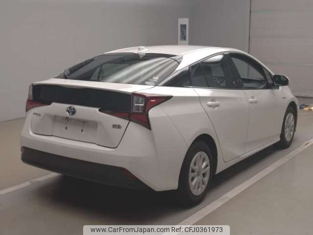 toyota prius 2020 -TOYOTA--Prius DAA-ZVW51--ZVW51-6167140---TOYOTA--Prius DAA-ZVW51--ZVW51-6167140- image 2