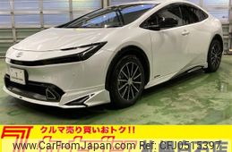 toyota prius 2023 -TOYOTA--Prius 6AA-MXWH65--MXWH65-4011262---TOYOTA--Prius 6AA-MXWH65--MXWH65-4011262-