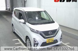 nissan dayz 2019 -NISSAN 【静岡 581ﾇ5234】--DAYZ B44W--B44W-0002362---NISSAN 【静岡 581ﾇ5234】--DAYZ B44W--B44W-0002362-