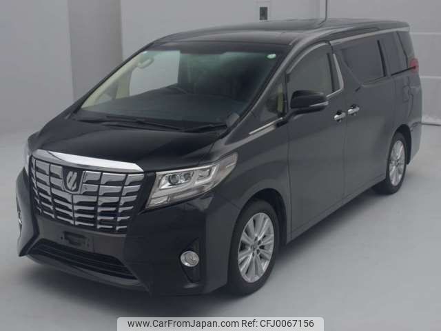 toyota alphard 2017 -TOYOTA--Alphard DBA-AGH30W--AGH30-0112889---TOYOTA--Alphard DBA-AGH30W--AGH30-0112889- image 1