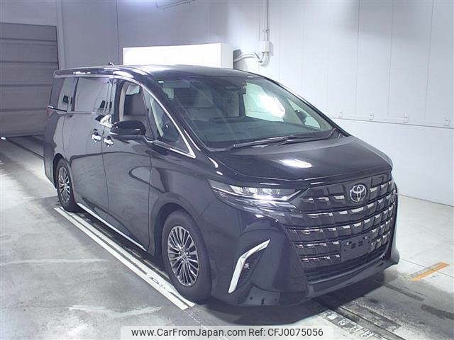 toyota alphard 2023 -TOYOTA--Alphard AAHH45W-0007967---TOYOTA--Alphard AAHH45W-0007967- image 1