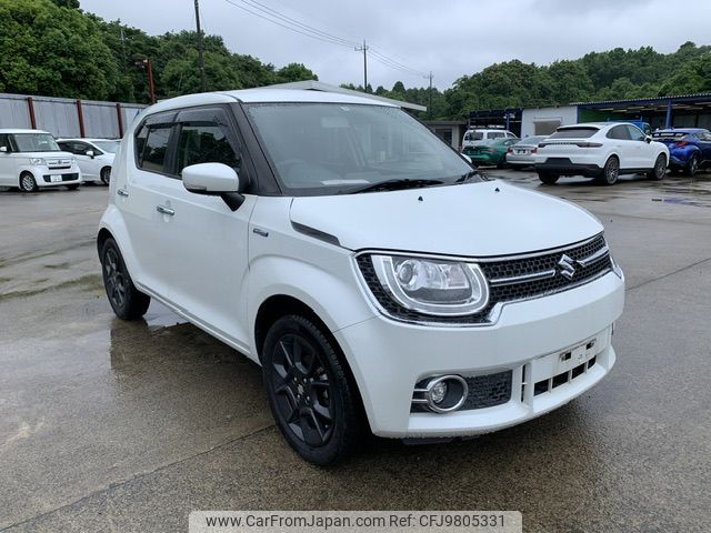 suzuki ignis 2017 NIKYO_AC18641 image 1