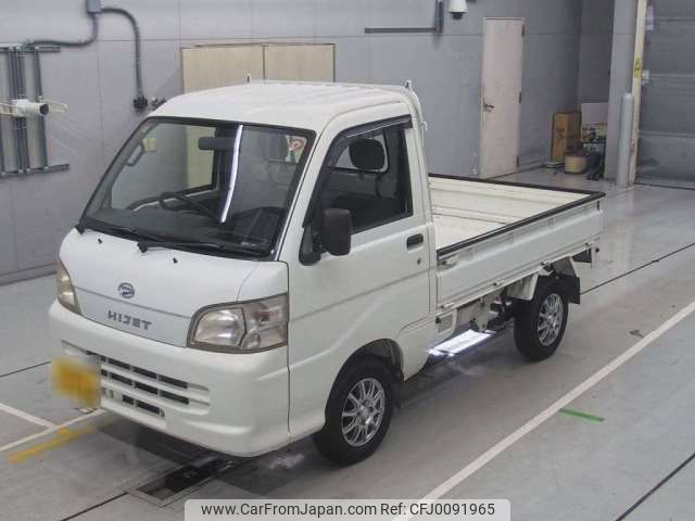 daihatsu hijet-truck 2007 -DAIHATSU 【岐阜 480ｶ1346】--Hijet Truck LE-S210P--S210P-2115058---DAIHATSU 【岐阜 480ｶ1346】--Hijet Truck LE-S210P--S210P-2115058- image 1