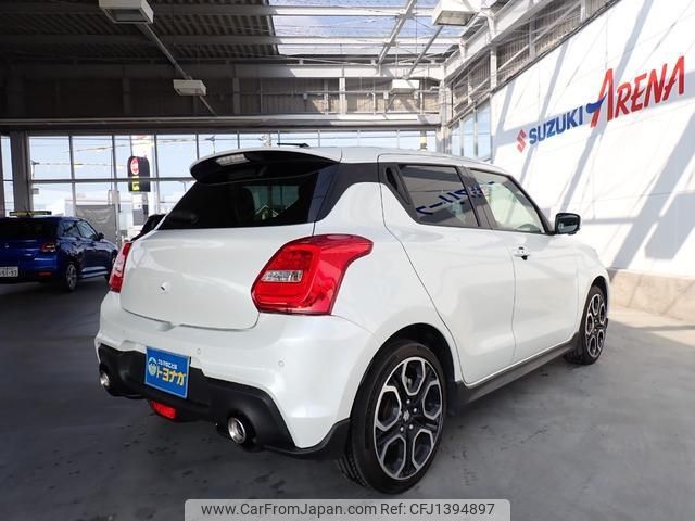 suzuki swift 2021 -SUZUKI 【群馬 302ﾂ7489】--Swift ZC33S--416471---SUZUKI 【群馬 302ﾂ7489】--Swift ZC33S--416471- image 2