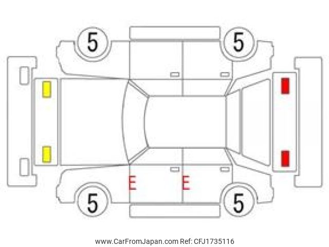 daihatsu taft 2023 CFJ1735116 image 2