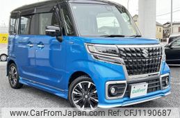 suzuki spacia 2019 -SUZUKI--Spacia DAA-MK53S--MK53S-868260---SUZUKI--Spacia DAA-MK53S--MK53S-868260-