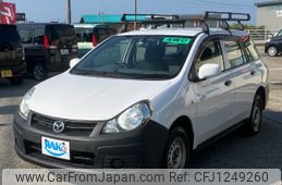 mazda familia-van 2012 -MAZDA--Familia Van BVZNY12--510885---MAZDA--Familia Van BVZNY12--510885-