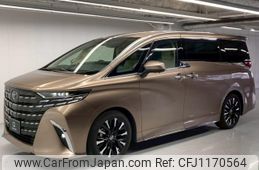 toyota alphard 2024 quick_quick_6AA-AAHH45W_AAHH45-0020870
