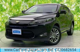 toyota harrier 2015 quick_quick_DBA-ZSU60W_ZSU60-0054130