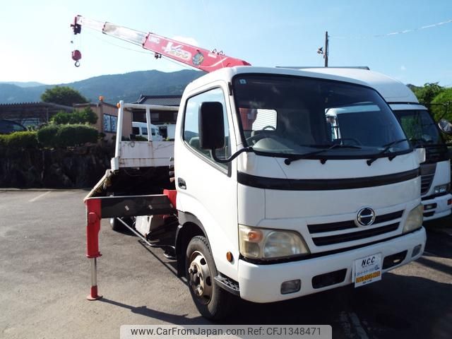 hino dutro 2007 CFJ1348471 image 1