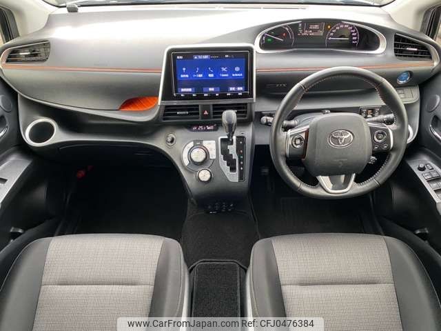 toyota sienta 2020 -TOYOTA--Sienta 6AA-NHP170G--NHP170-7215603---TOYOTA--Sienta 6AA-NHP170G--NHP170-7215603- image 2