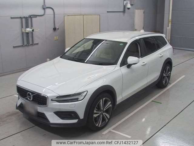 volvo v60 2020 -VOLVO--Volvo V60 DBA-ZB420--YV1ZZ10MCL1042970---VOLVO--Volvo V60 DBA-ZB420--YV1ZZ10MCL1042970- image 1